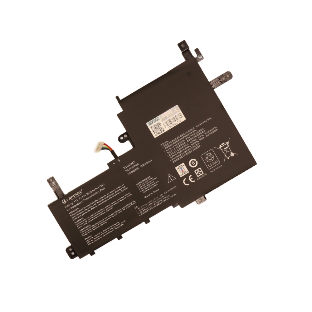 Lapcare Laptop Battery Compatible For Asus B31N1842 | X513IA view 2